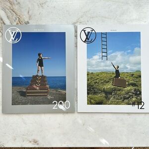 Louis Vuitton The Book